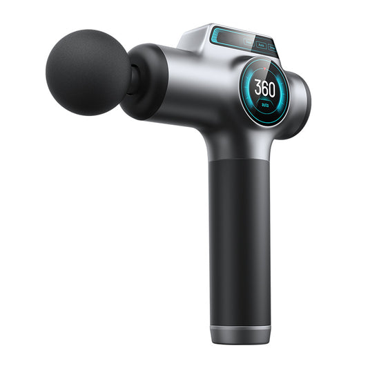 Zentrova PulsePro™ Massage Gun – Deep Tissue Recovery Device