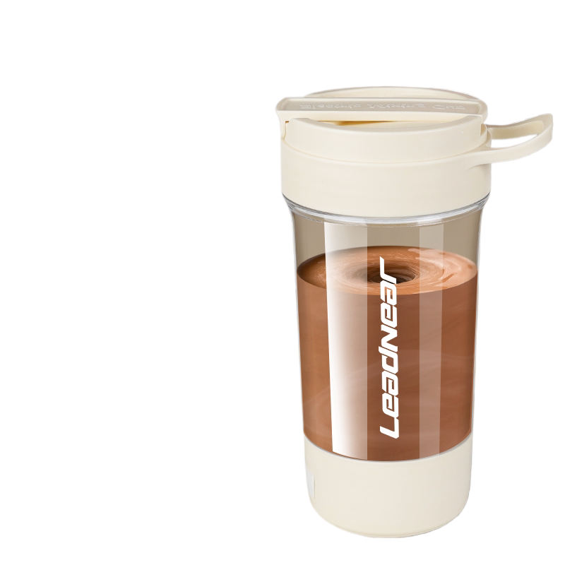 SmartMix™ Pro – Rechargeable Protein Shaker with Built-In Digital Scale